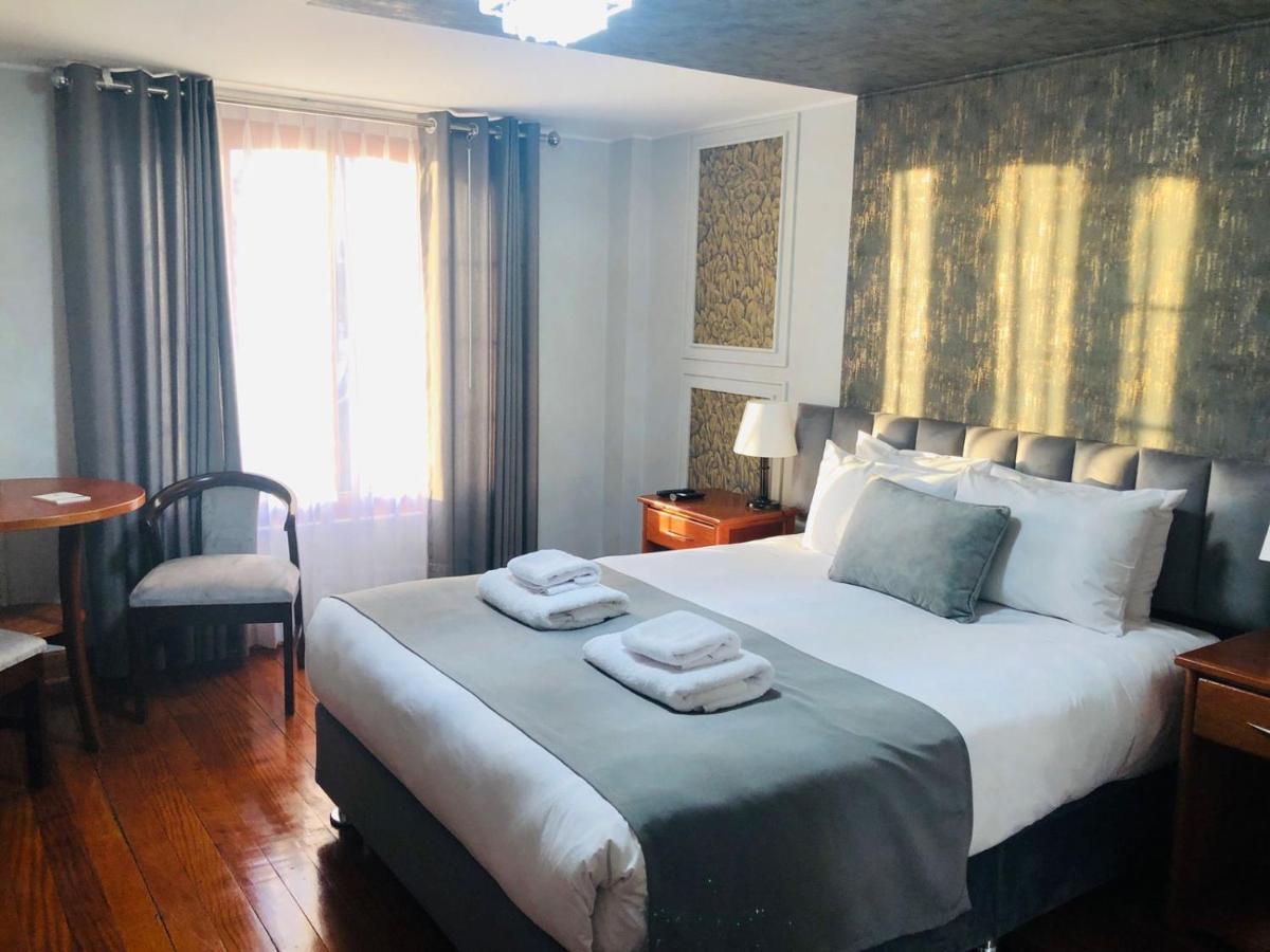 Hotel Fundador Arequipa Eksteriør billede