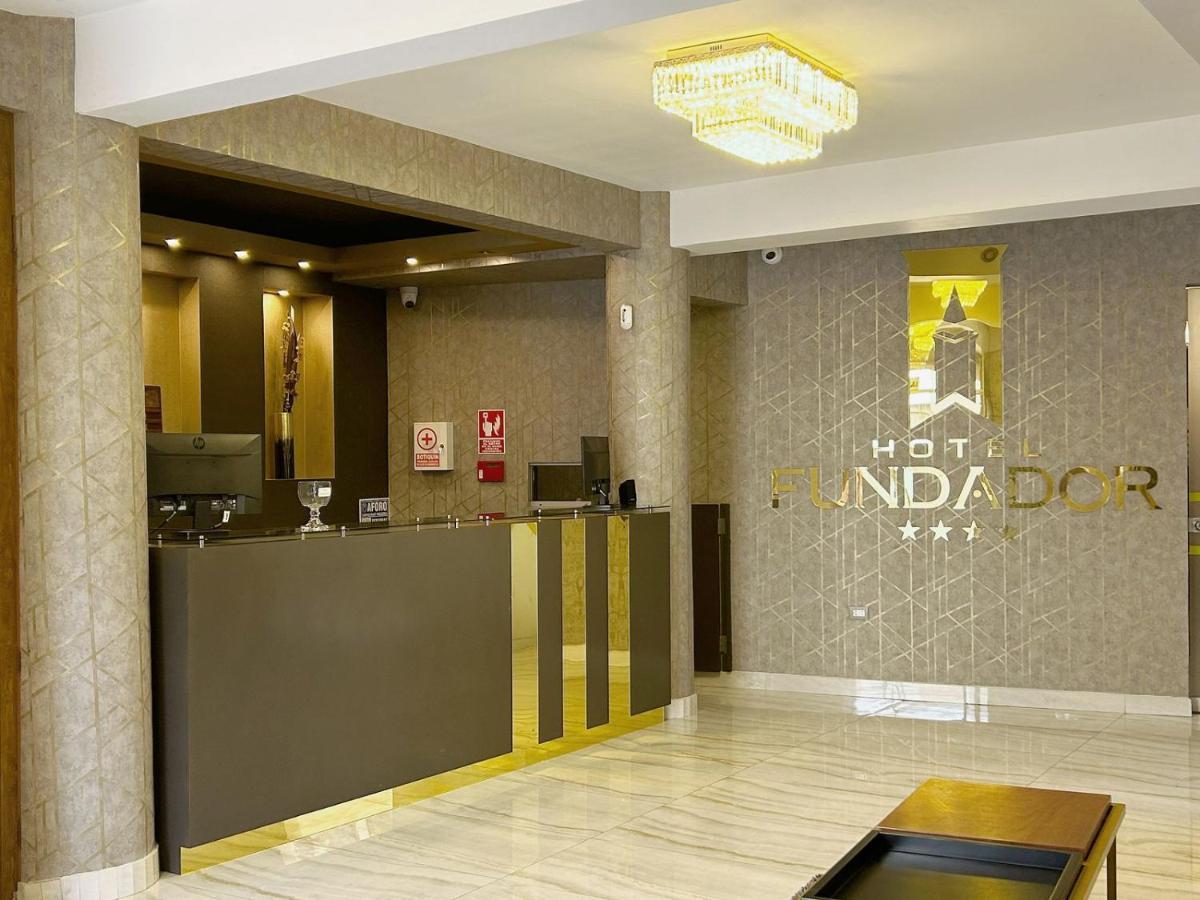 Hotel Fundador Arequipa Eksteriør billede