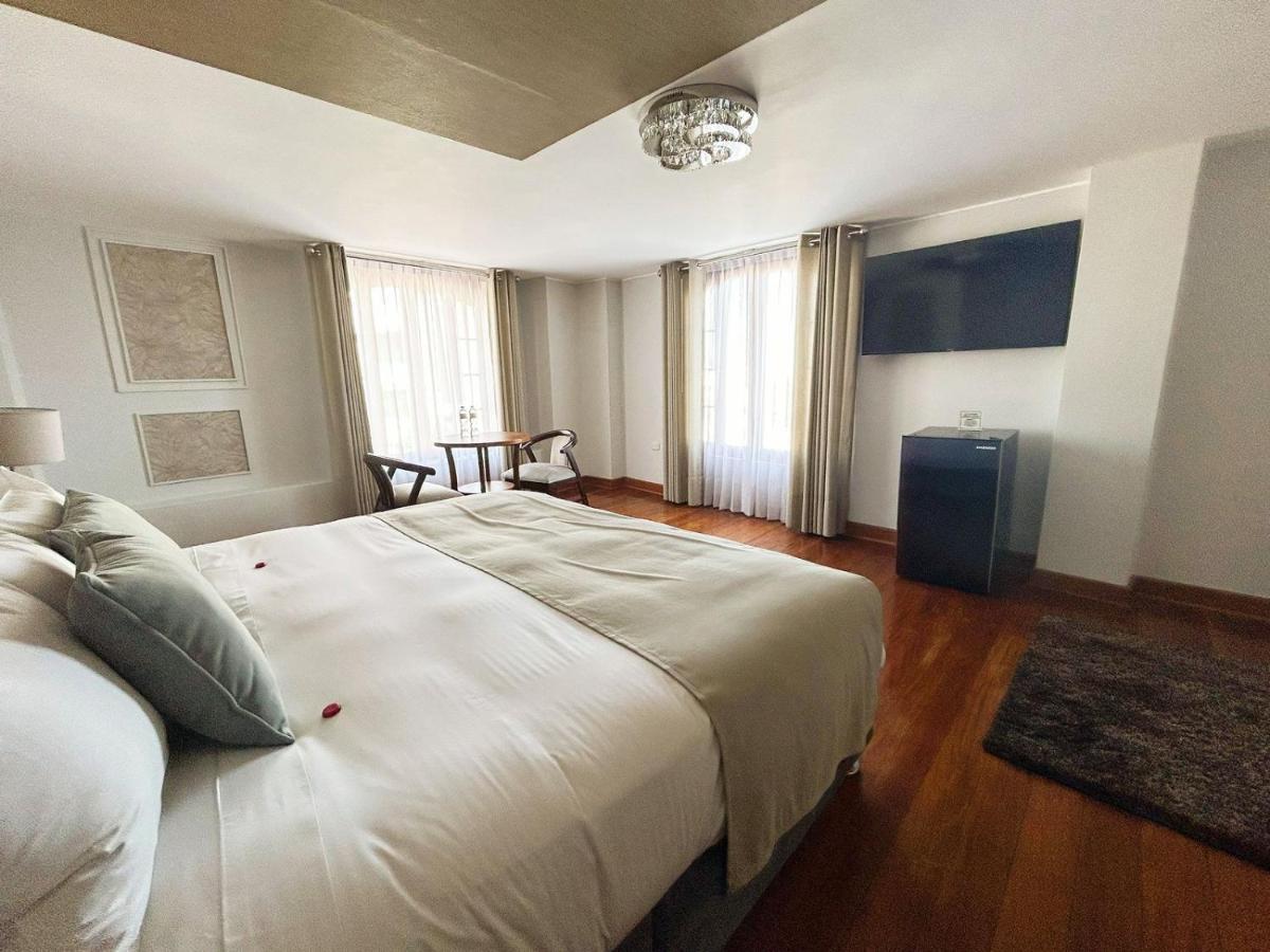 Hotel Fundador Arequipa Eksteriør billede