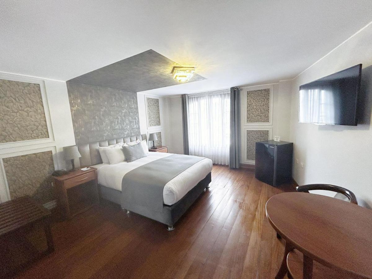 Hotel Fundador Arequipa Eksteriør billede
