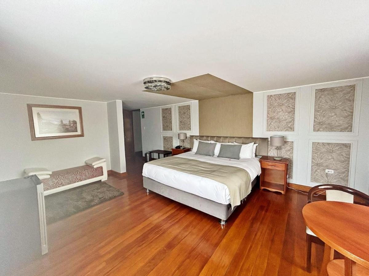 Hotel Fundador Arequipa Eksteriør billede