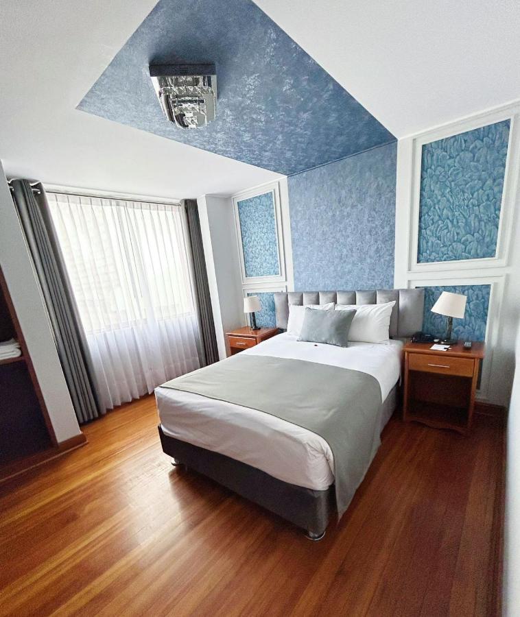 Hotel Fundador Arequipa Eksteriør billede