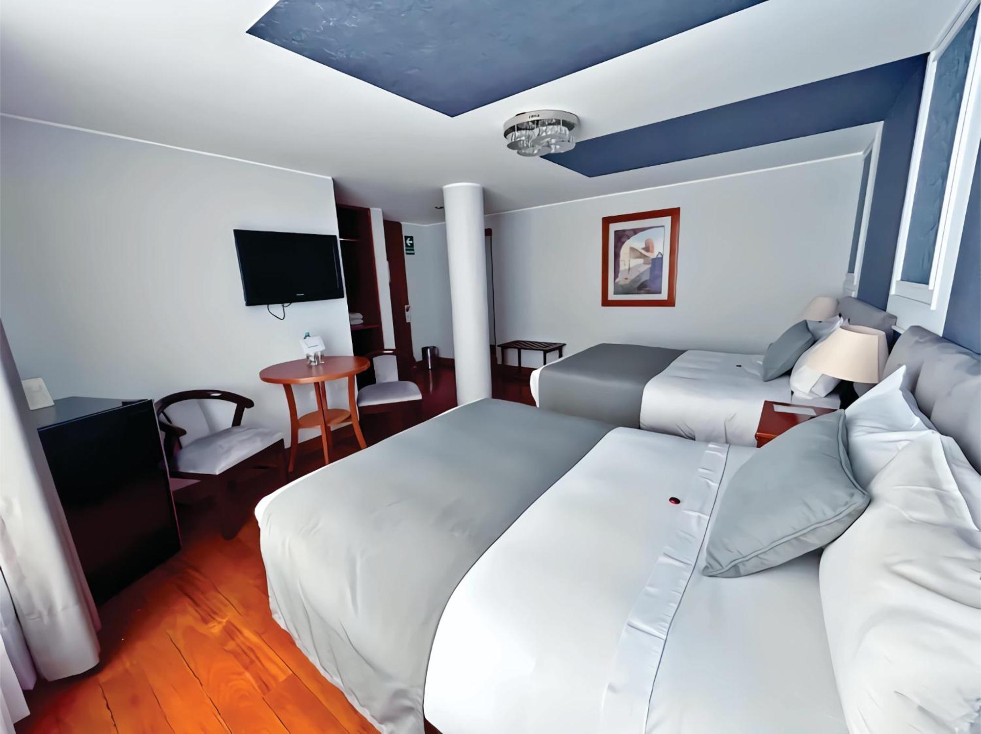 Hotel Fundador Arequipa Eksteriør billede