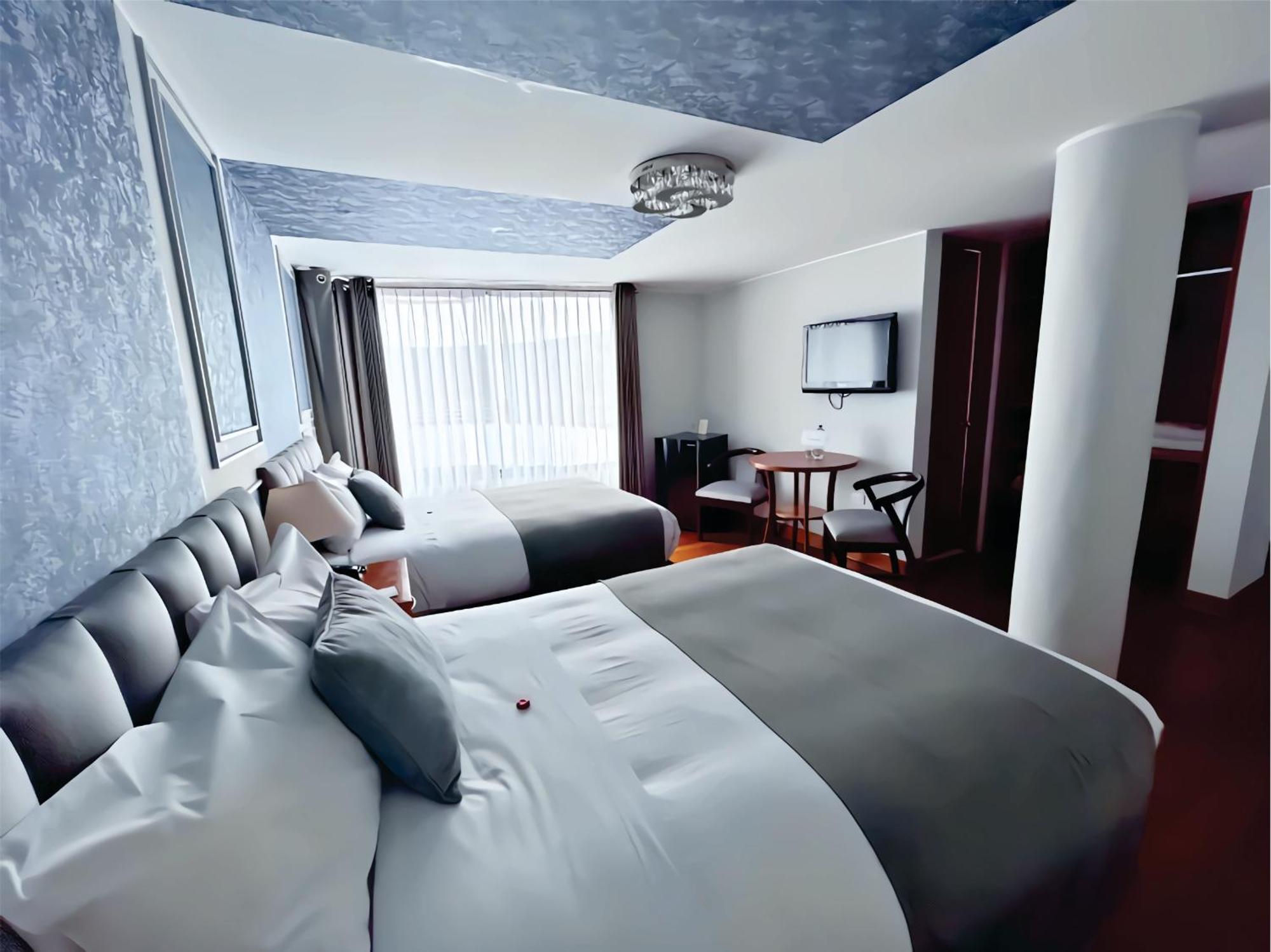 Hotel Fundador Arequipa Eksteriør billede