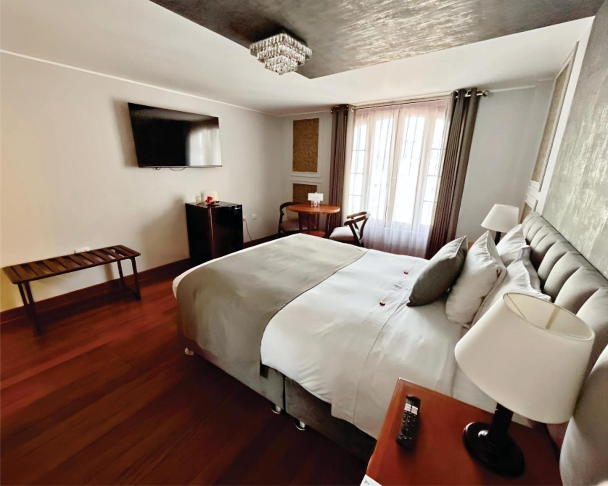 Hotel Fundador Arequipa Eksteriør billede