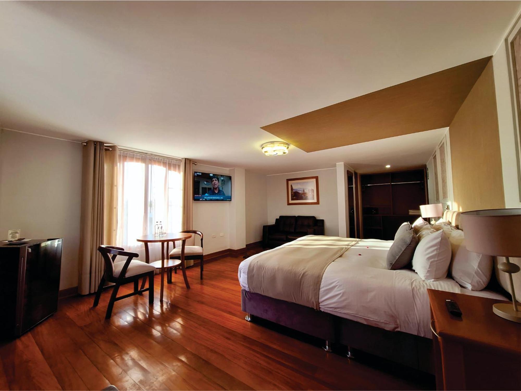 Hotel Fundador Arequipa Eksteriør billede