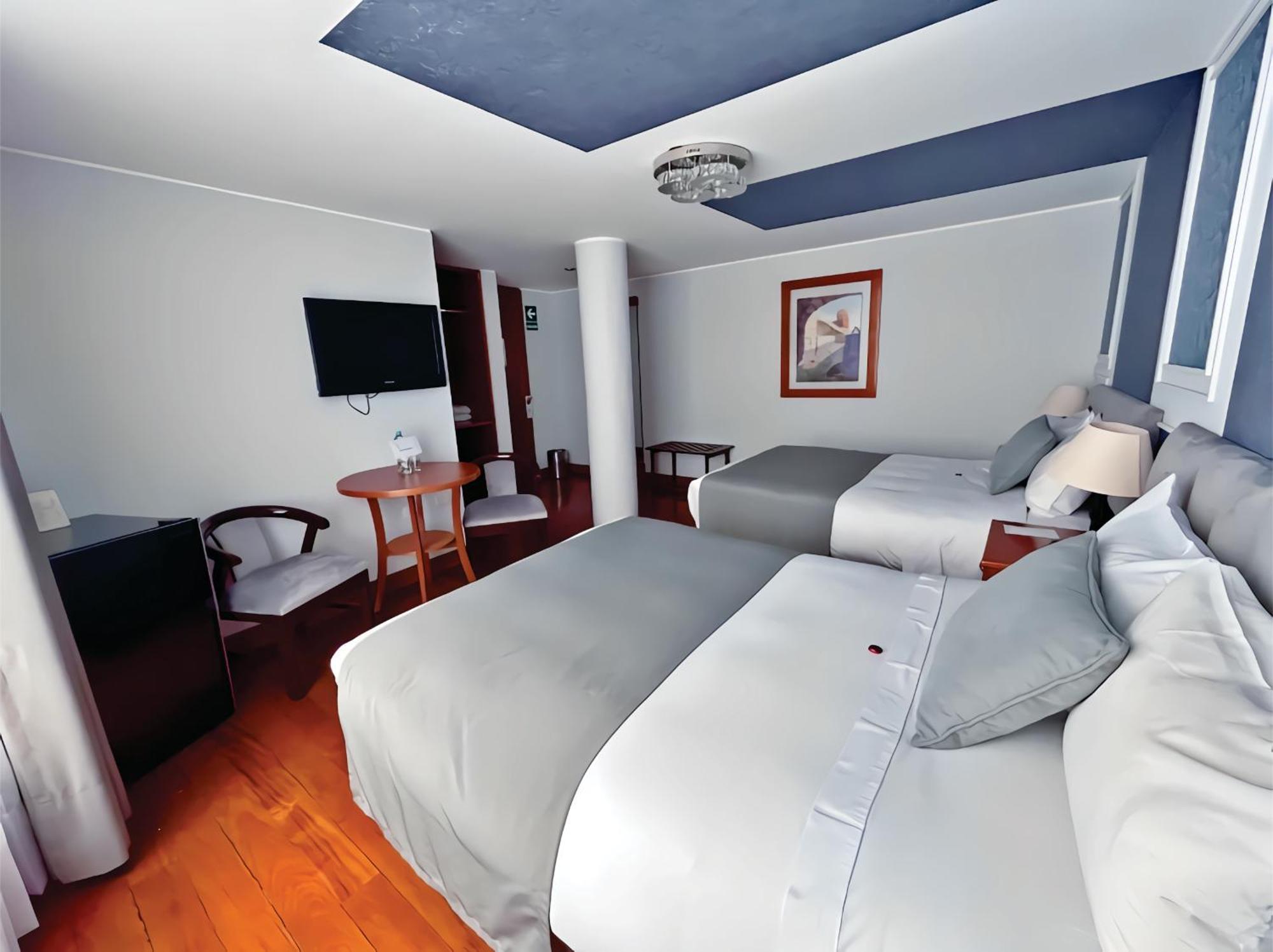 Hotel Fundador Arequipa Eksteriør billede
