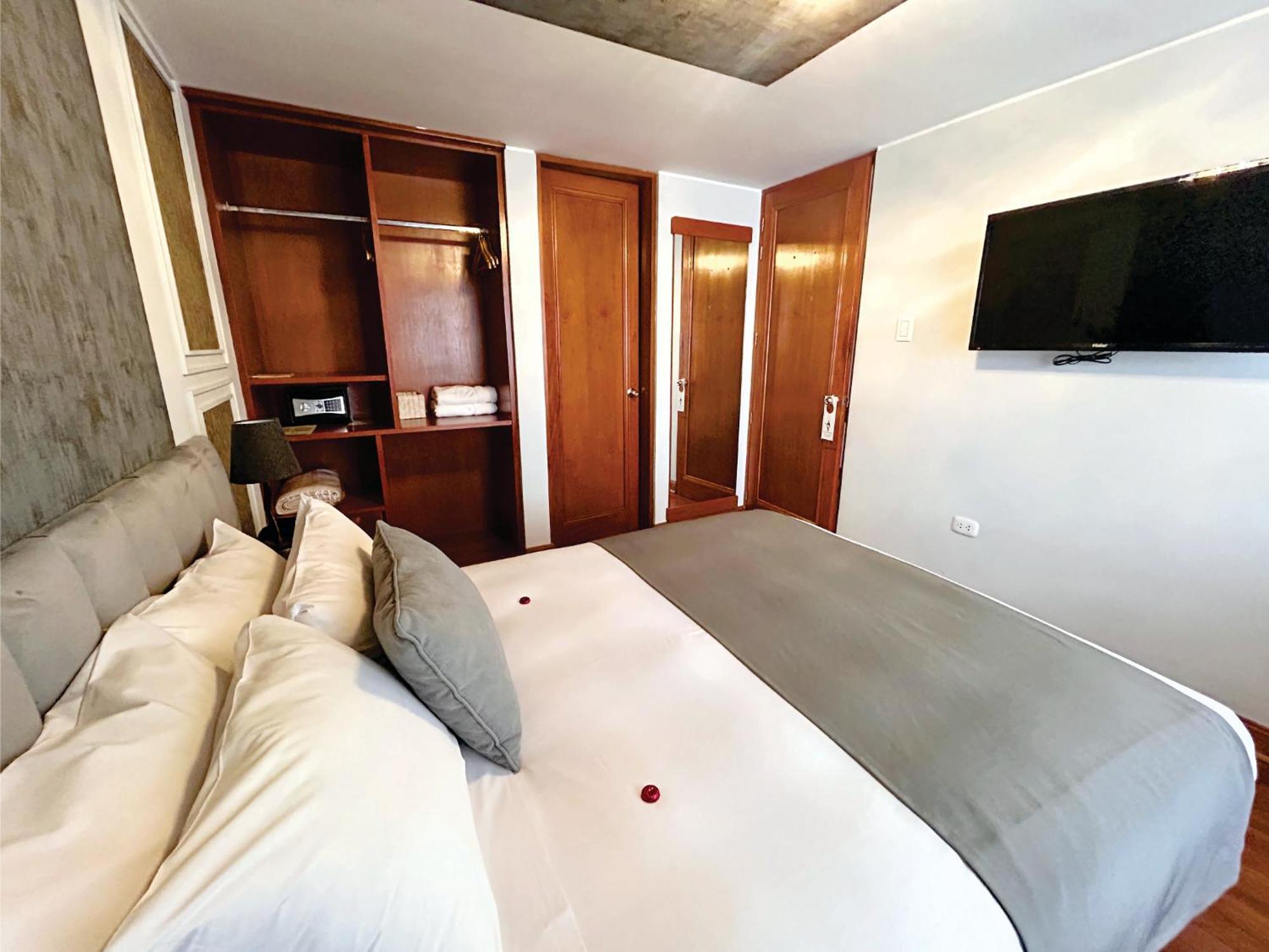 Hotel Fundador Arequipa Eksteriør billede