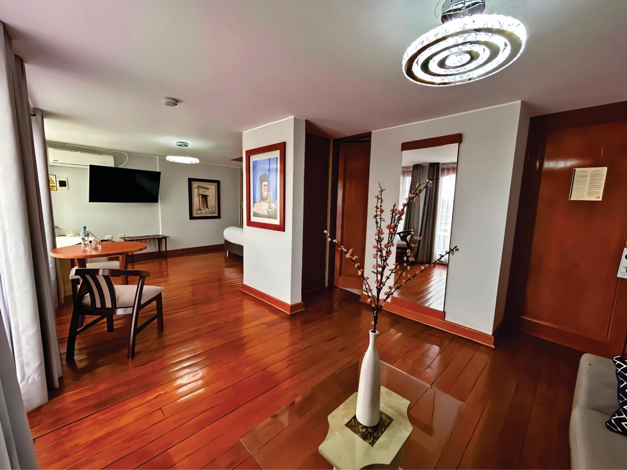 Hotel Fundador Arequipa Eksteriør billede