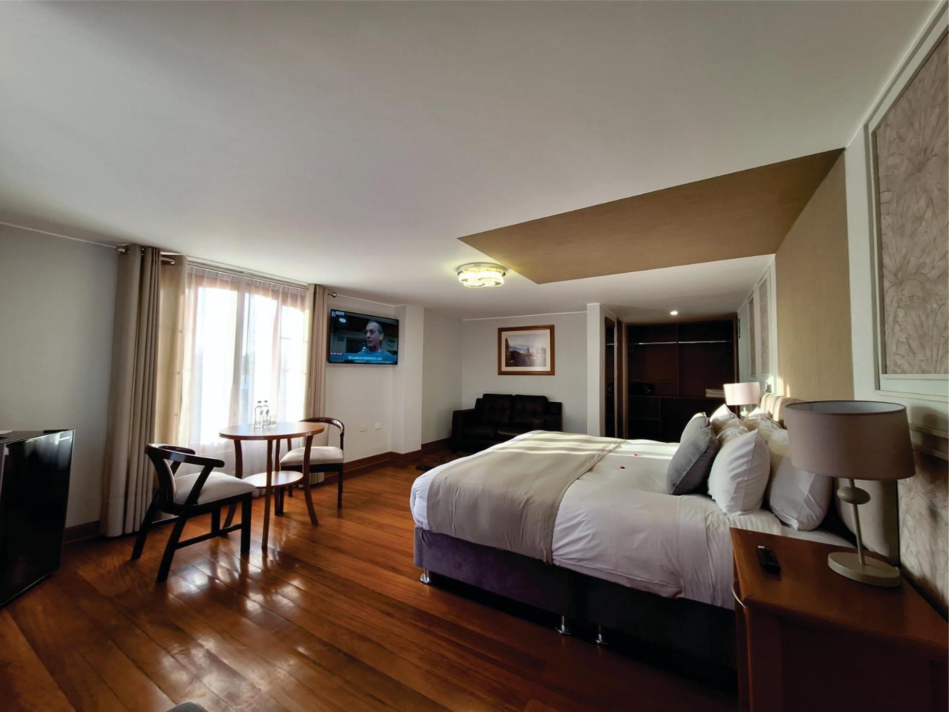 Hotel Fundador Arequipa Eksteriør billede