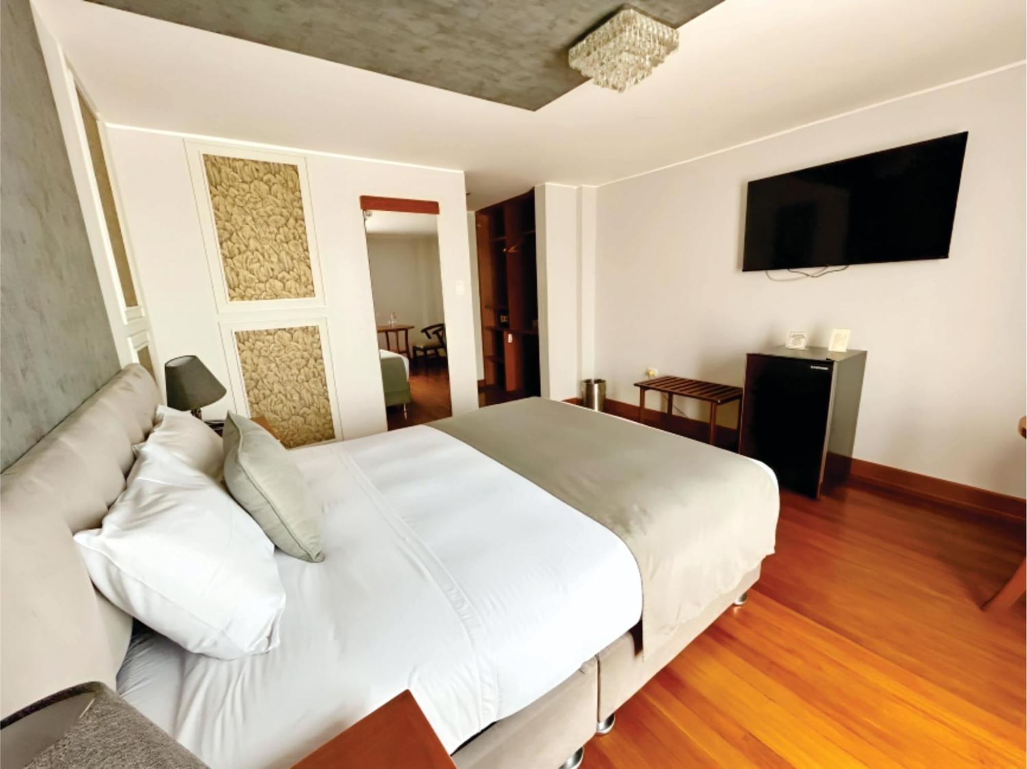 Hotel Fundador Arequipa Eksteriør billede