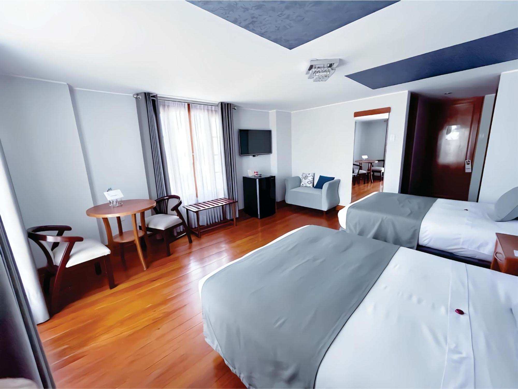 Hotel Fundador Arequipa Eksteriør billede