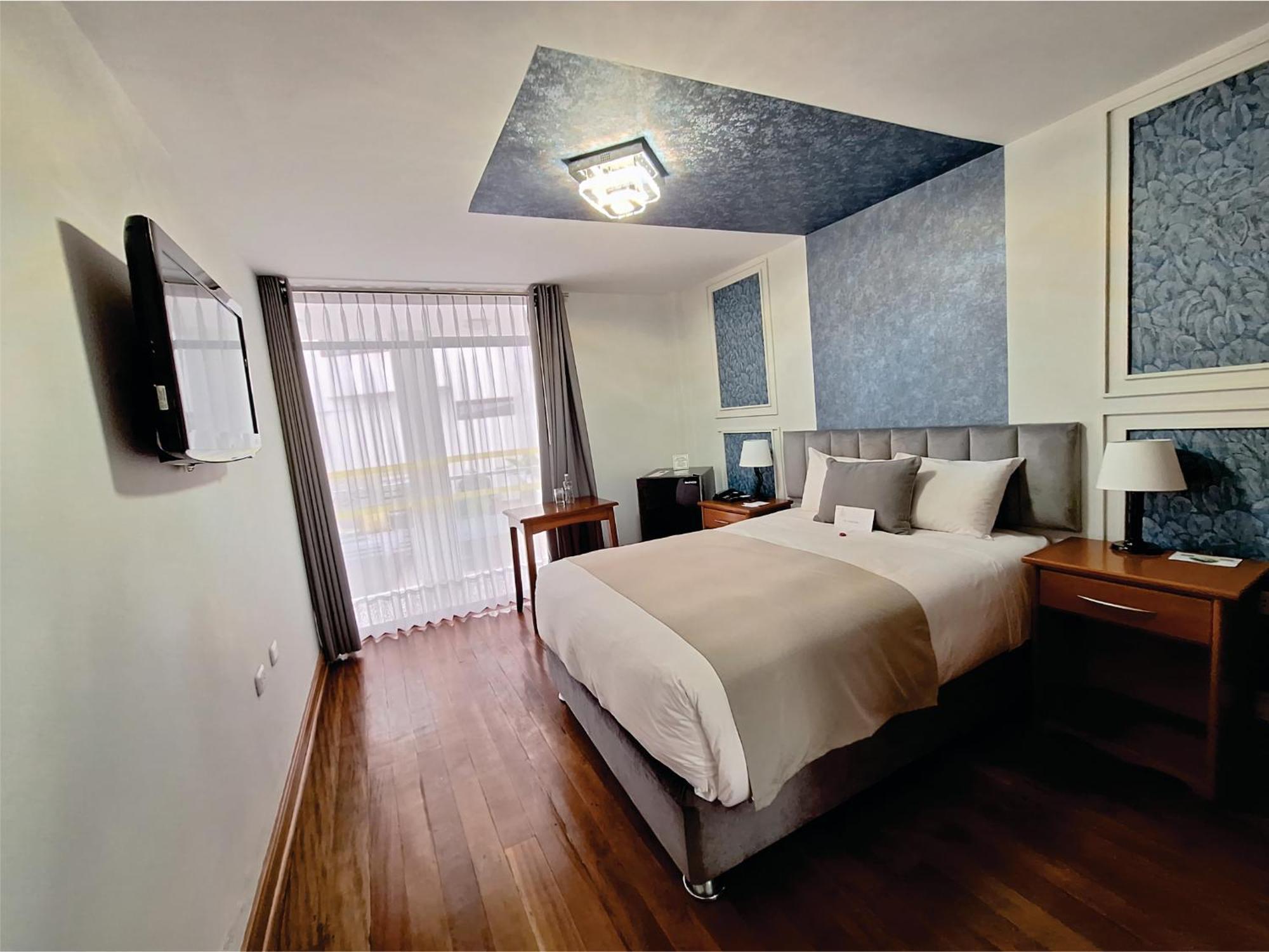 Hotel Fundador Arequipa Eksteriør billede