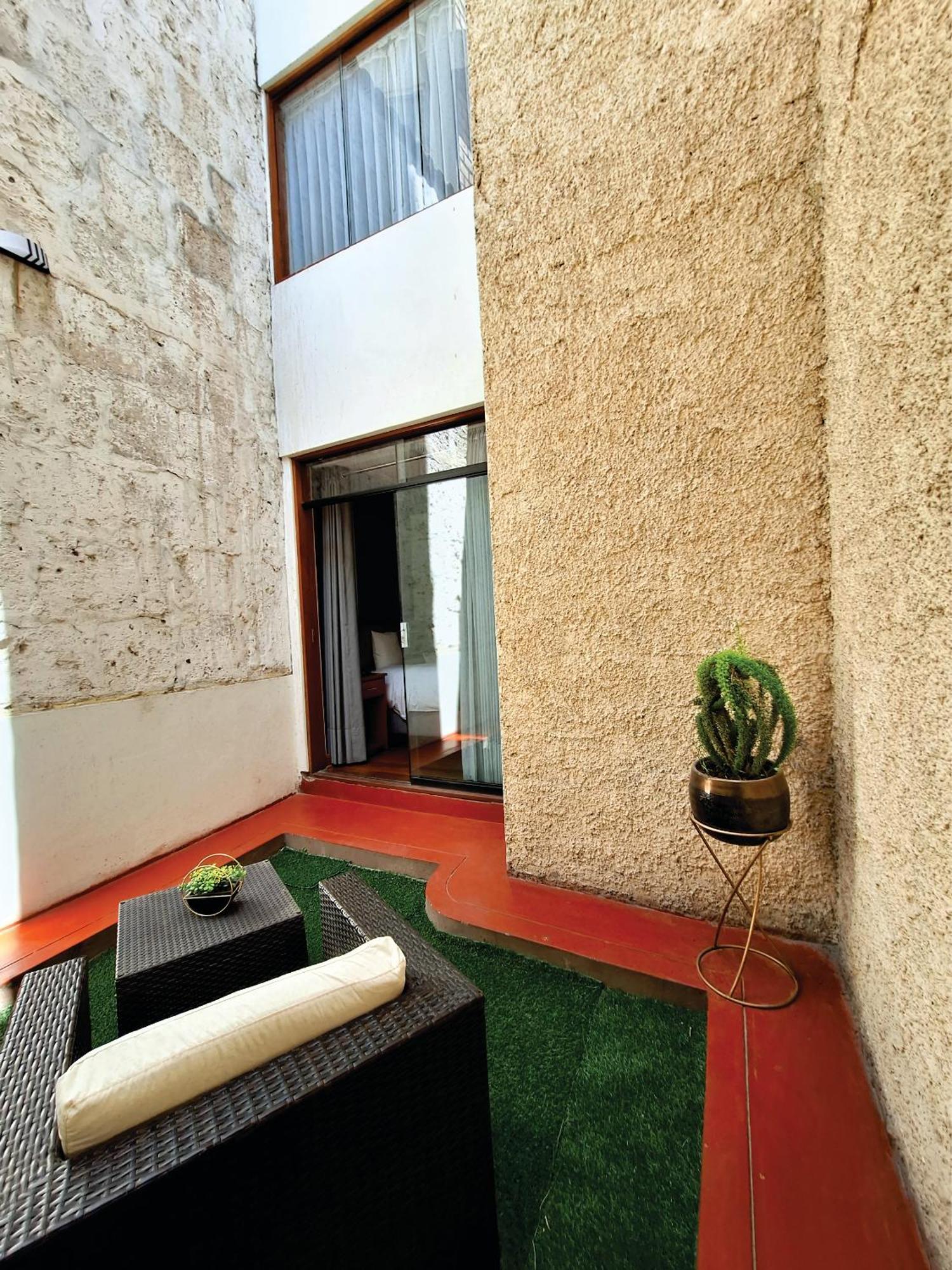 Hotel Fundador Arequipa Eksteriør billede