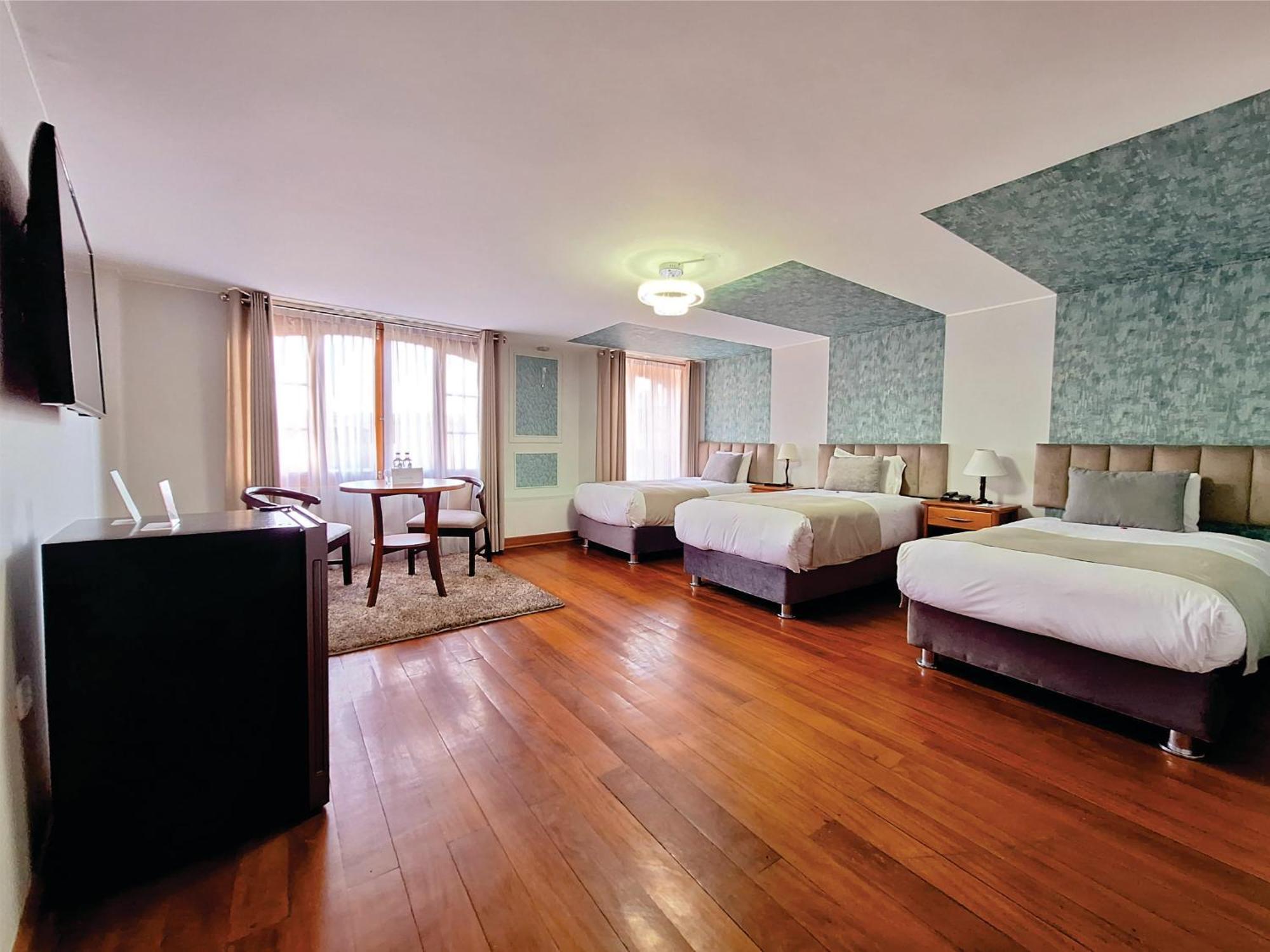 Hotel Fundador Arequipa Eksteriør billede
