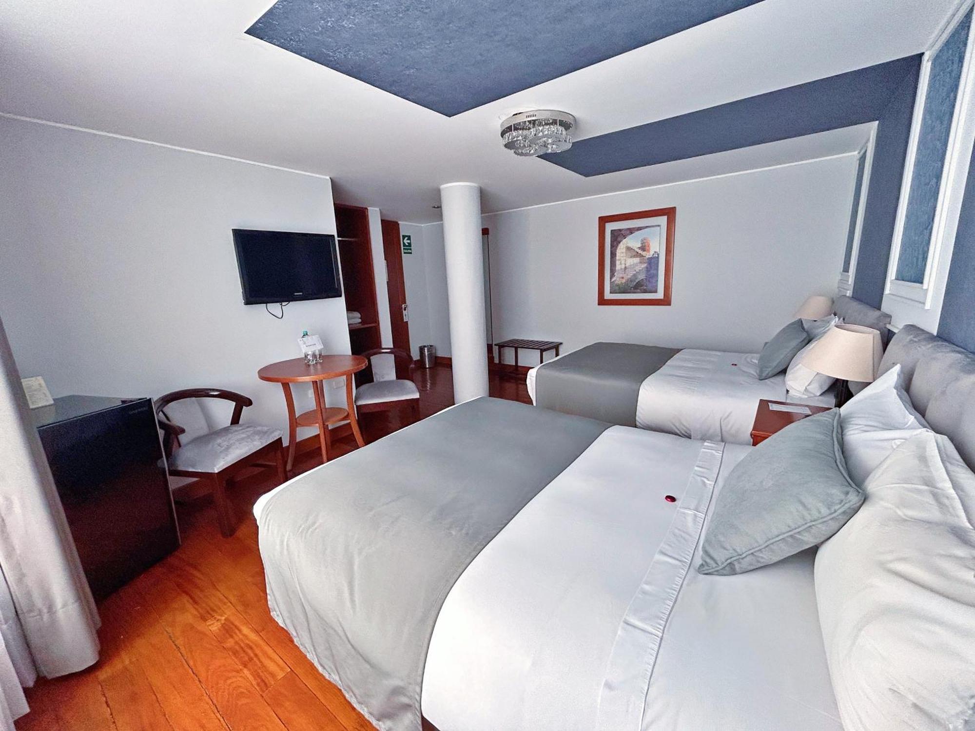 Hotel Fundador Arequipa Eksteriør billede