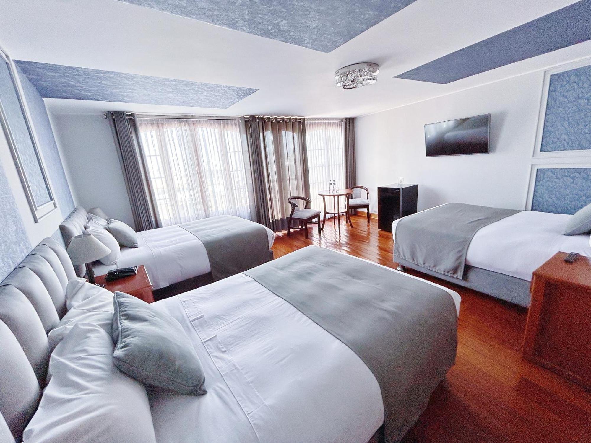 Hotel Fundador Arequipa Eksteriør billede