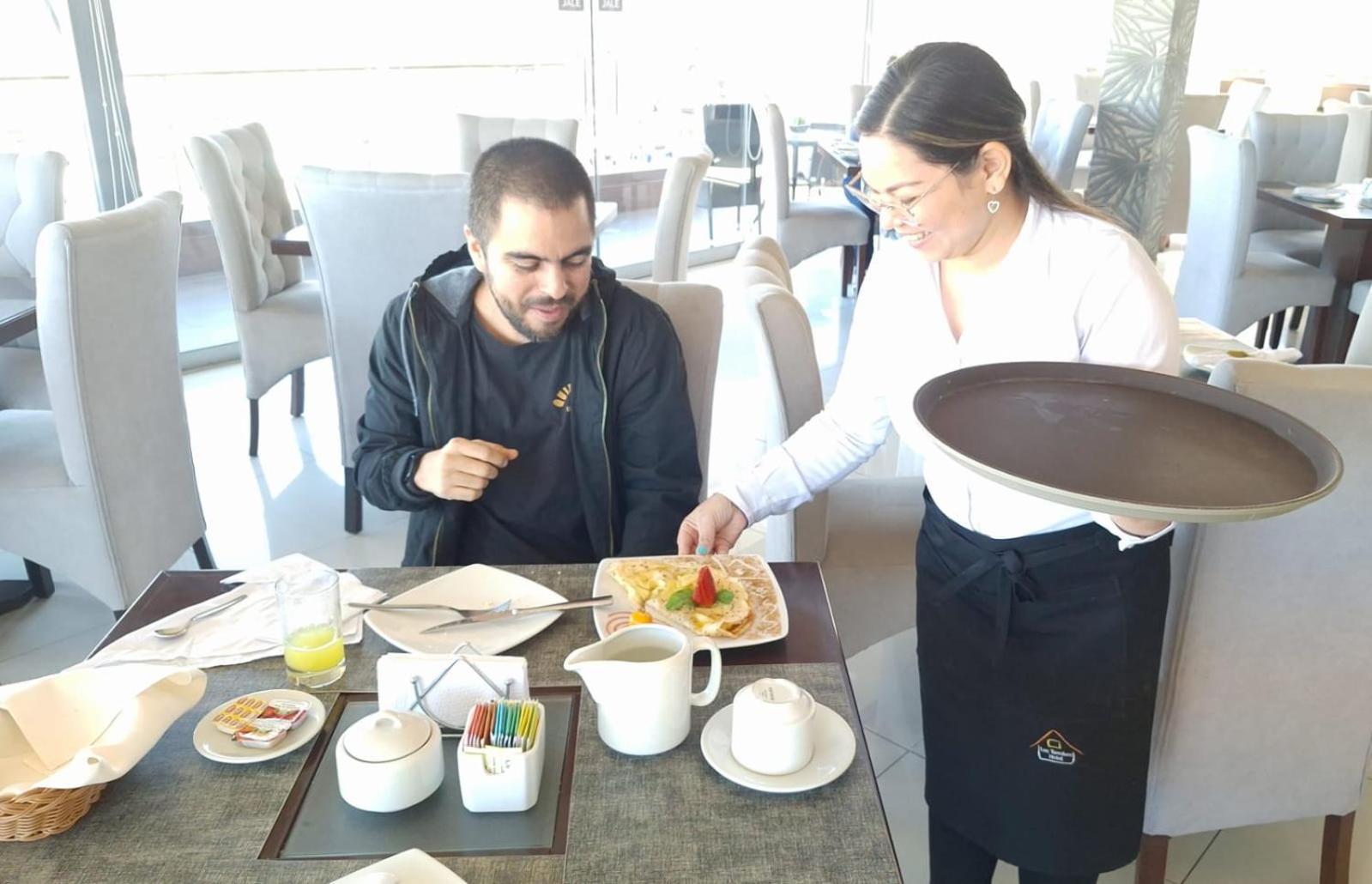 Hotel Fundador Arequipa Eksteriør billede