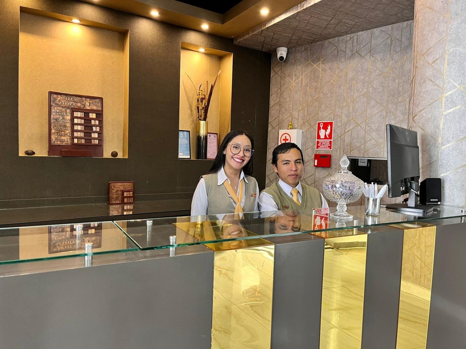 Hotel Fundador Arequipa Eksteriør billede
