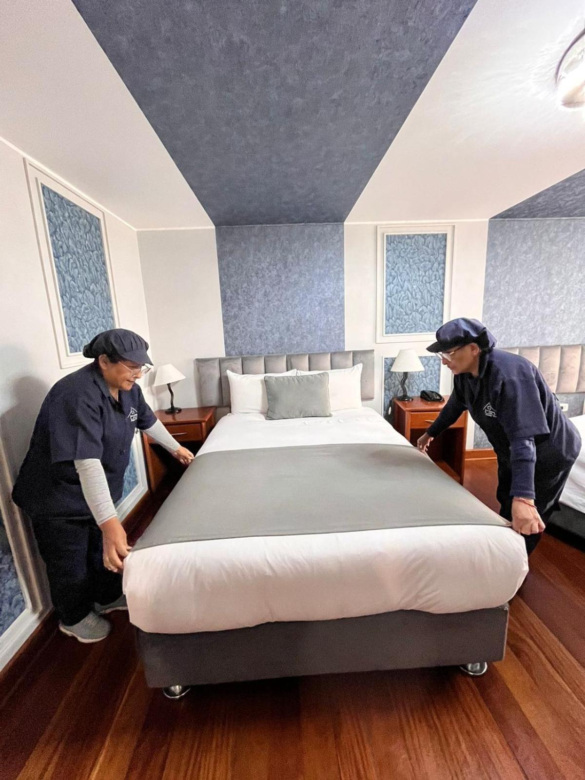 Hotel Fundador Arequipa Eksteriør billede