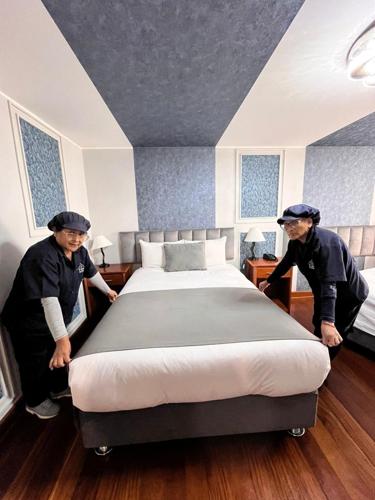 Hotel Fundador Arequipa Eksteriør billede