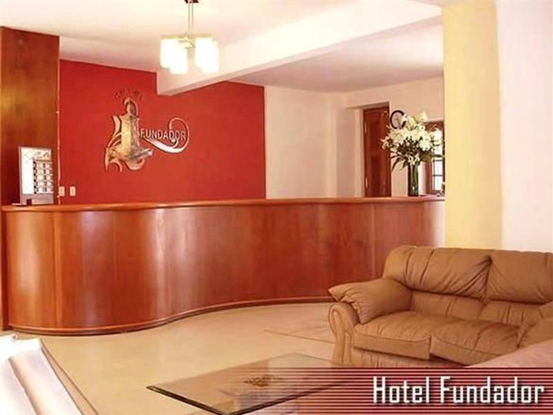 Hotel Fundador Arequipa Eksteriør billede