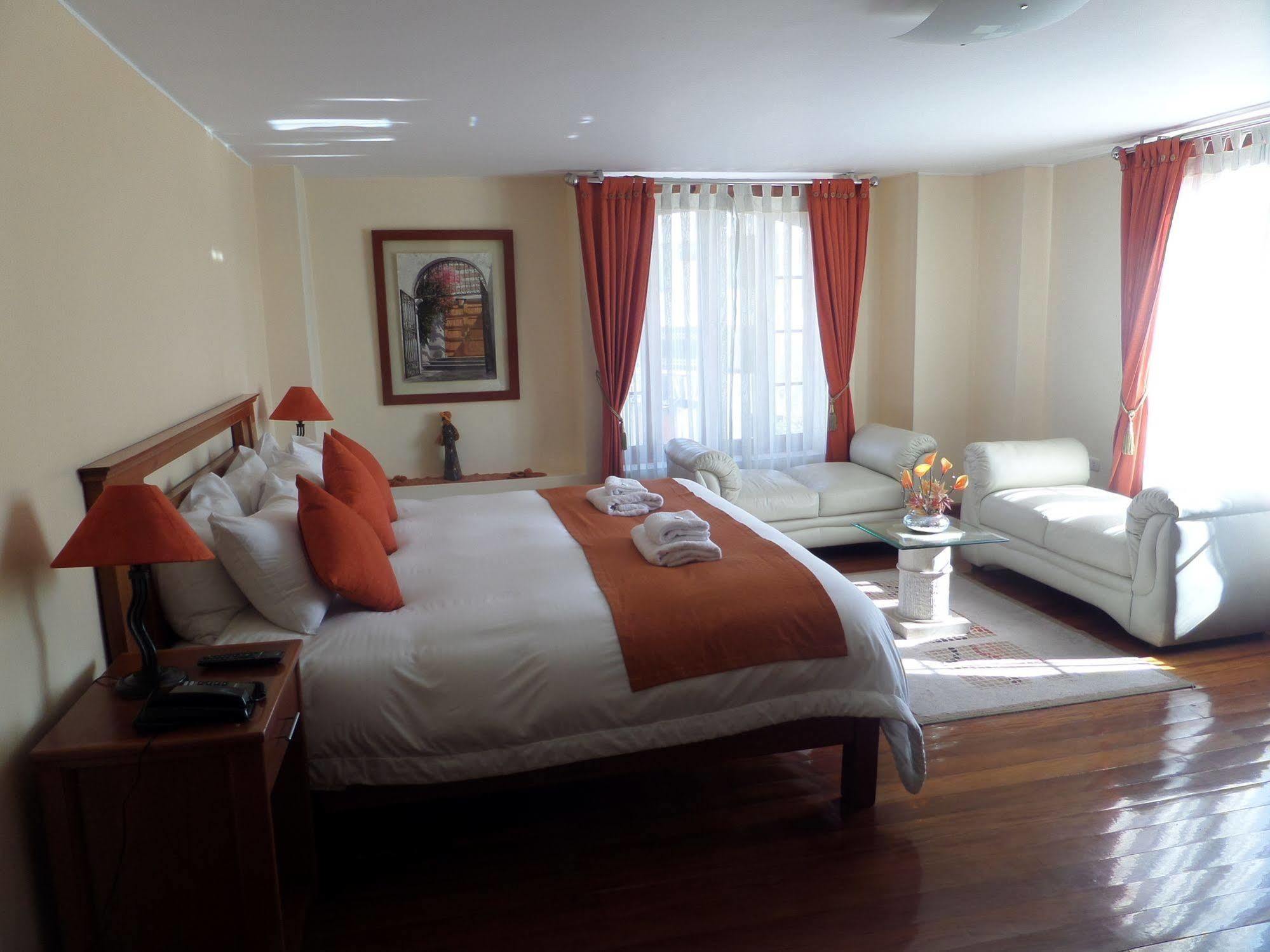 Hotel Fundador Arequipa Eksteriør billede