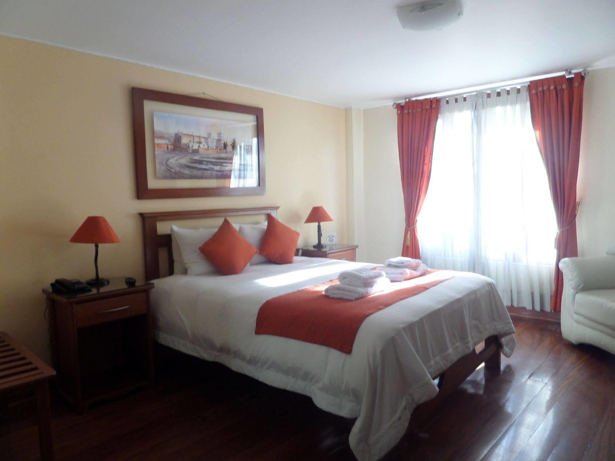 Hotel Fundador Arequipa Eksteriør billede
