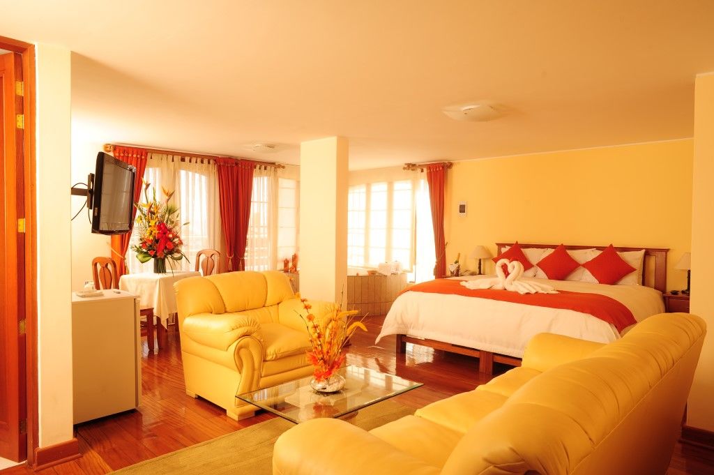 Hotel Fundador Arequipa Eksteriør billede