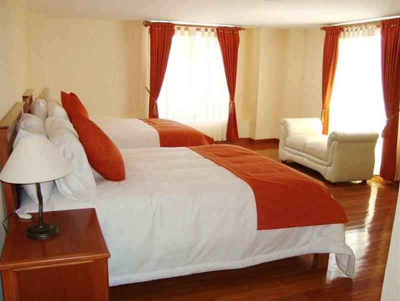 Hotel Fundador Arequipa Eksteriør billede