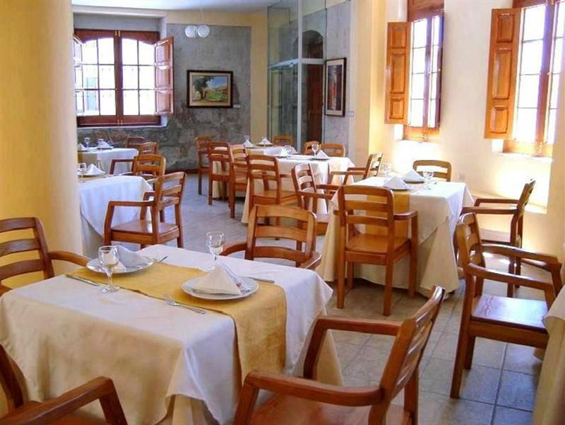 Hotel Fundador Arequipa Eksteriør billede